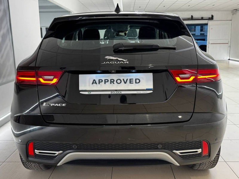Jaguar E-Pace usata a Savona (7)