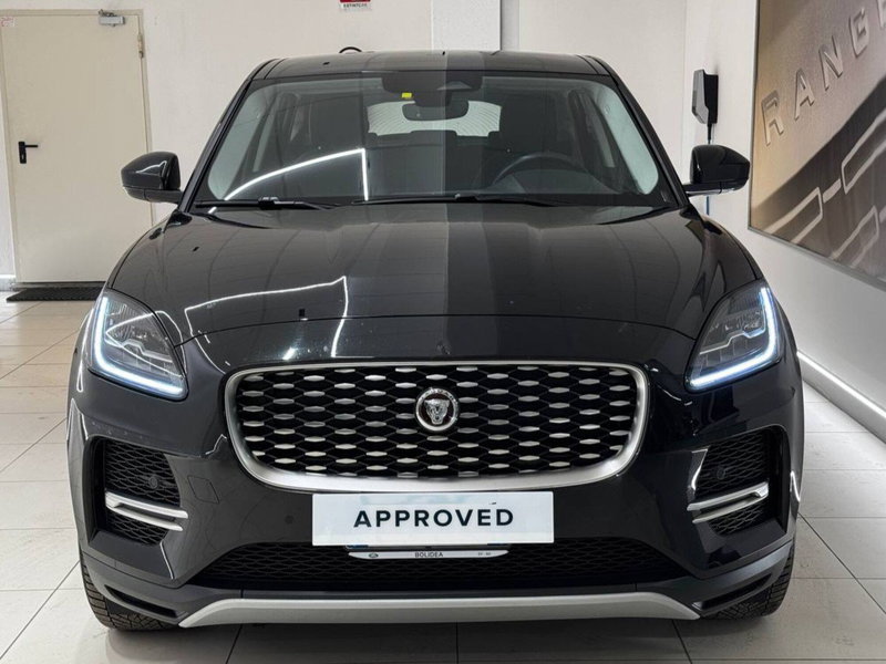 Jaguar E-Pace usata a Savona (8)