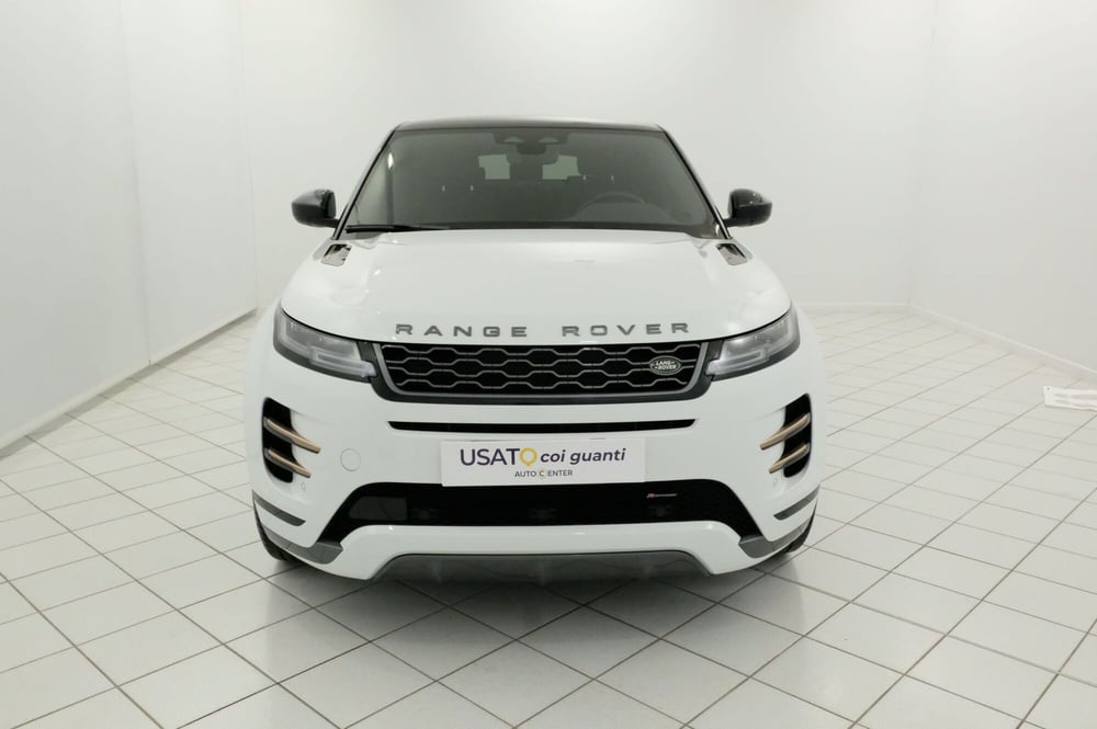 Land Rover Range Rover Evoque usata a Mantova (8)