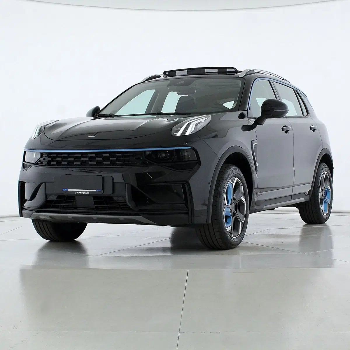 Lynk & Co 01 usata a Perugia