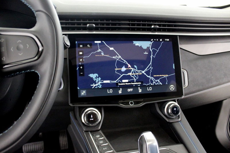 Lynk & Co 01 usata a Perugia (16)