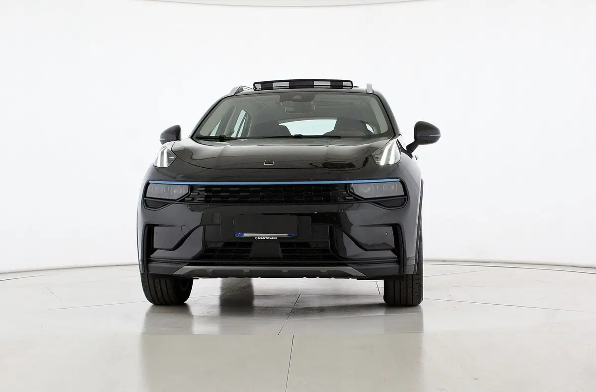 Lynk & Co 01 usata a Perugia (2)