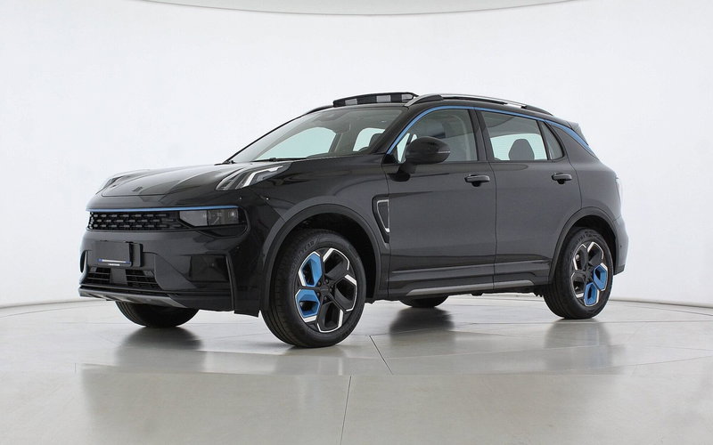 Lynk & Co 01 usata a Perugia (4)