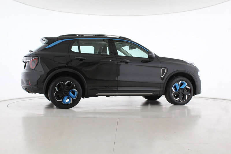 Lynk & Co 01 usata a Perugia (5)