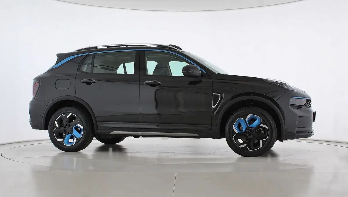 Lynk & Co 01 usata a Perugia (7)