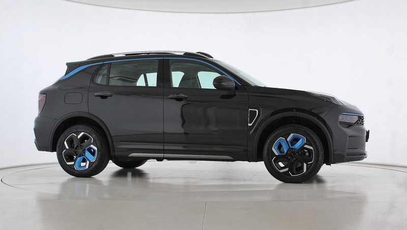 Lynk & Co 01 usata a Perugia (7)