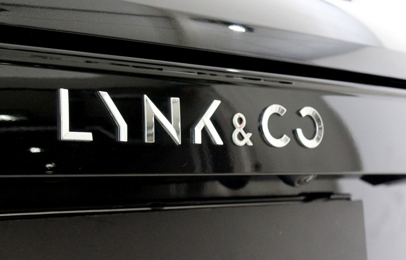 Lynk & Co 01 usata a Perugia (8)