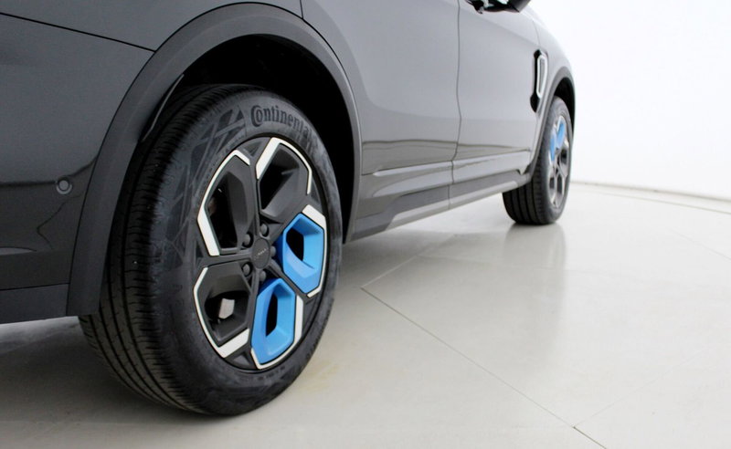 Lynk & Co 01 usata a Perugia (9)