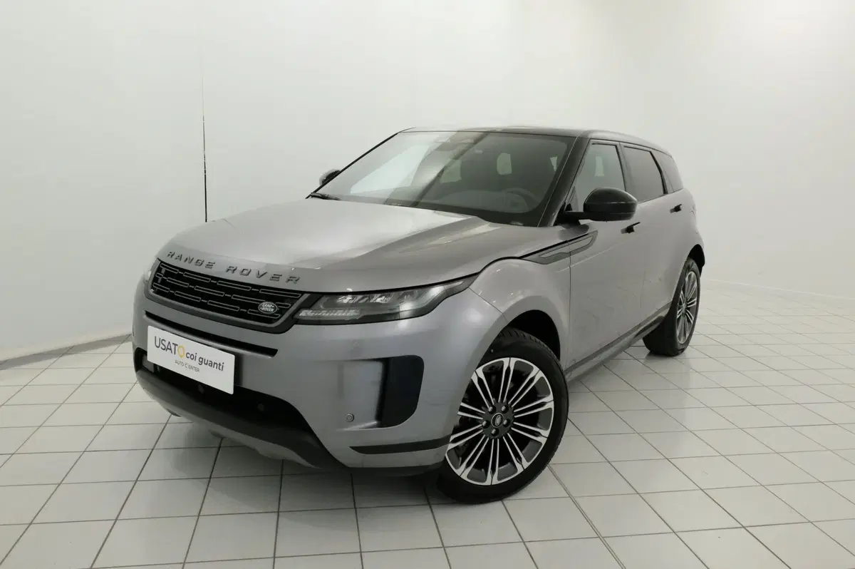 Land Rover Range Rover Evoque usata a Mantova