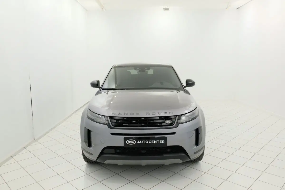 Land Rover Range Rover Evoque usata a Mantova (8)