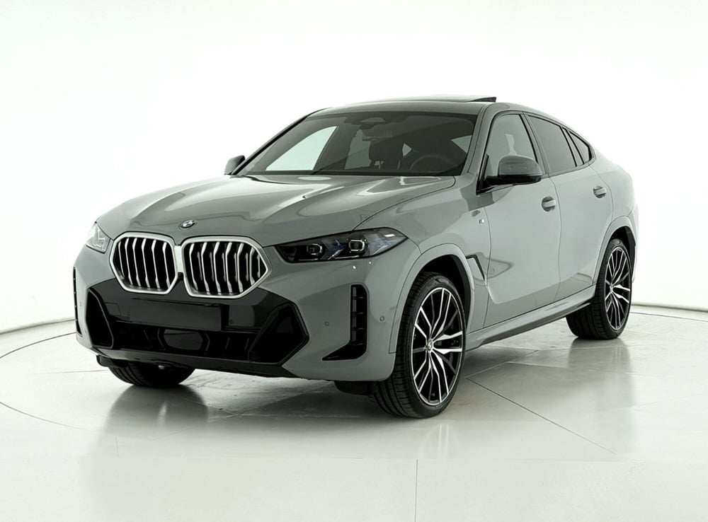 BMW X6 usata a Perugia