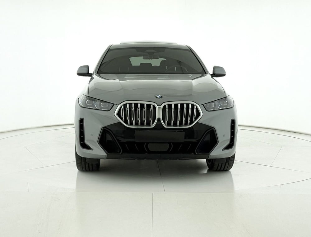 BMW X6 usata a Perugia (3)