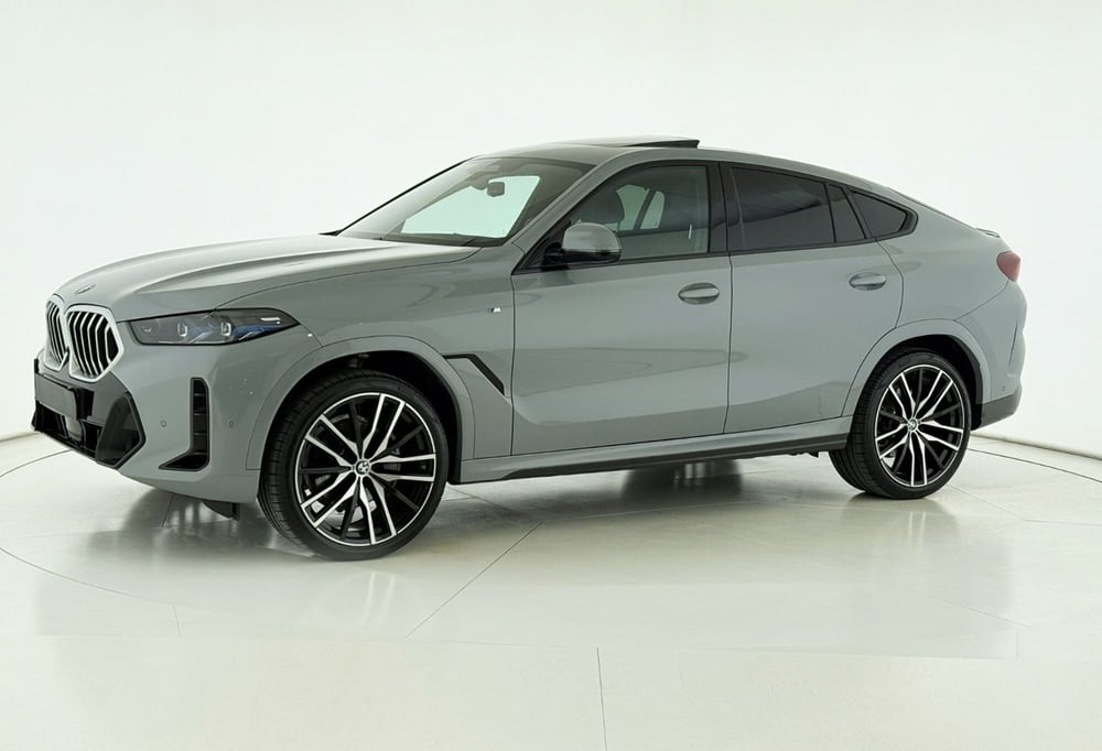 BMW X6 usata a Perugia (4)