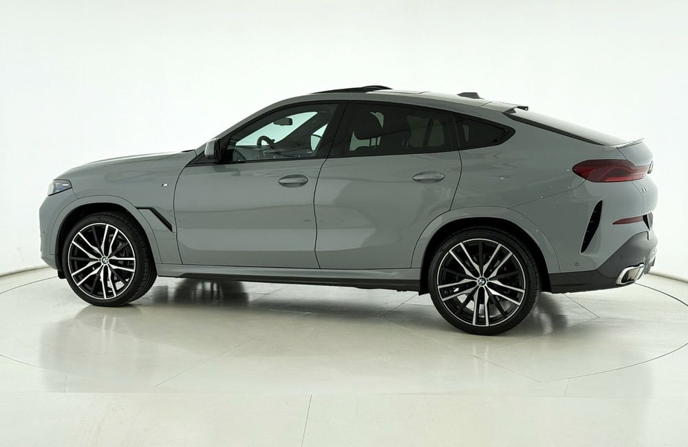 BMW X6 usata a Perugia (7)