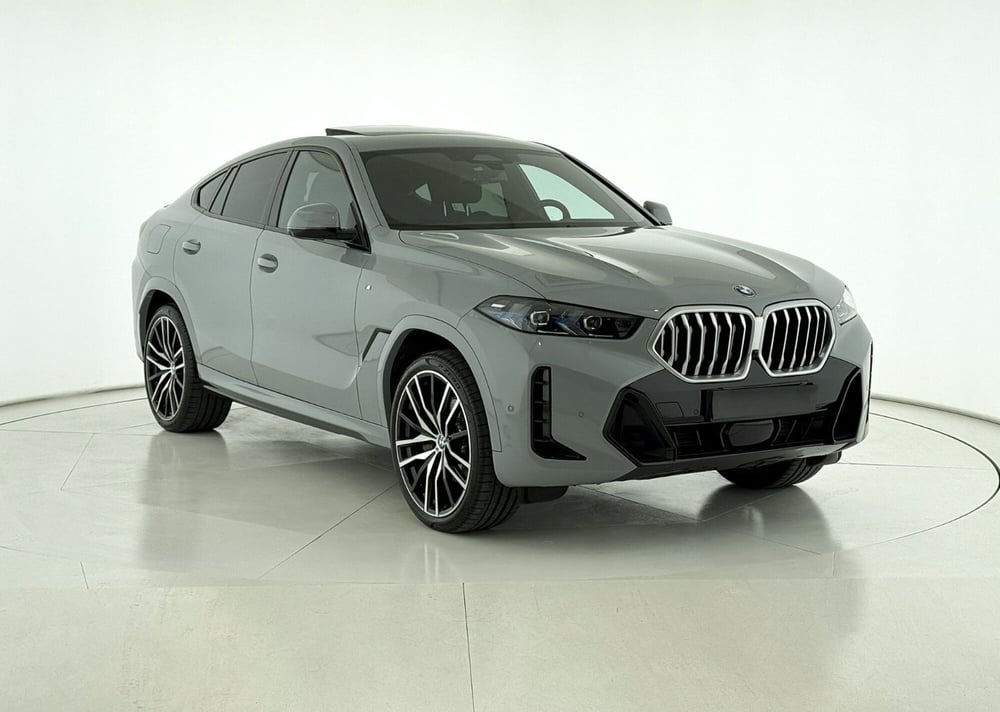 BMW X6 usata a Perugia (8)