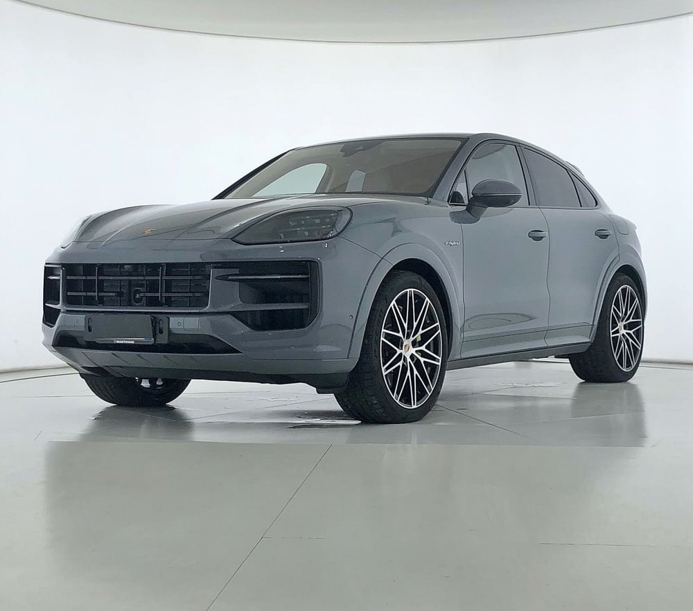 Porsche Cayenne Coupé usata a Perugia