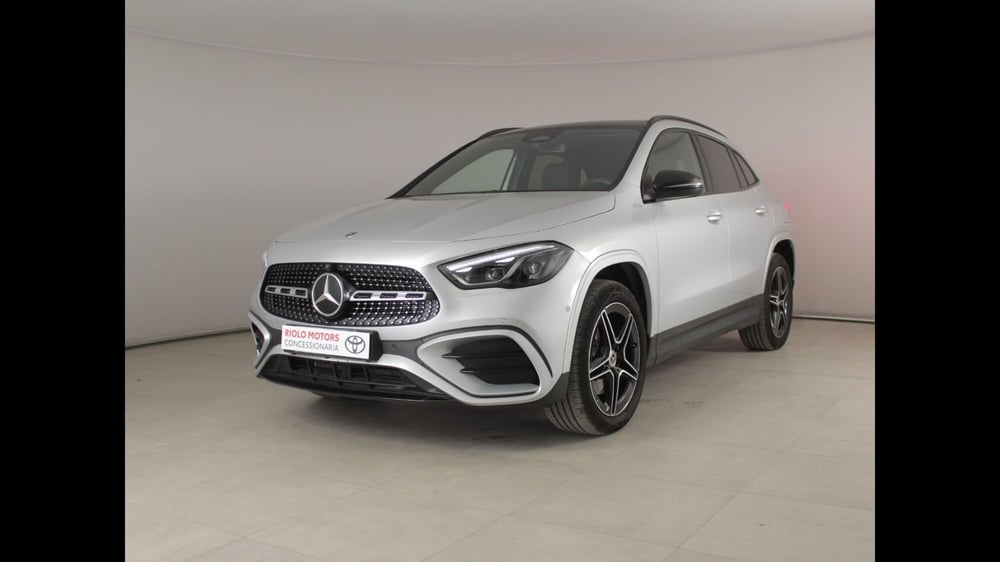 Mercedes-Benz GLA SUV usata a Palermo