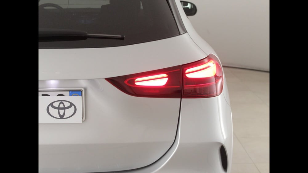 Mercedes-Benz GLA SUV usata a Palermo (16)