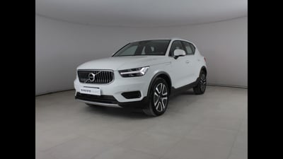 Volvo XC40 T5 Recharge Plug-in Hybrid Inscription Expression  del 2022 usata a Palermo