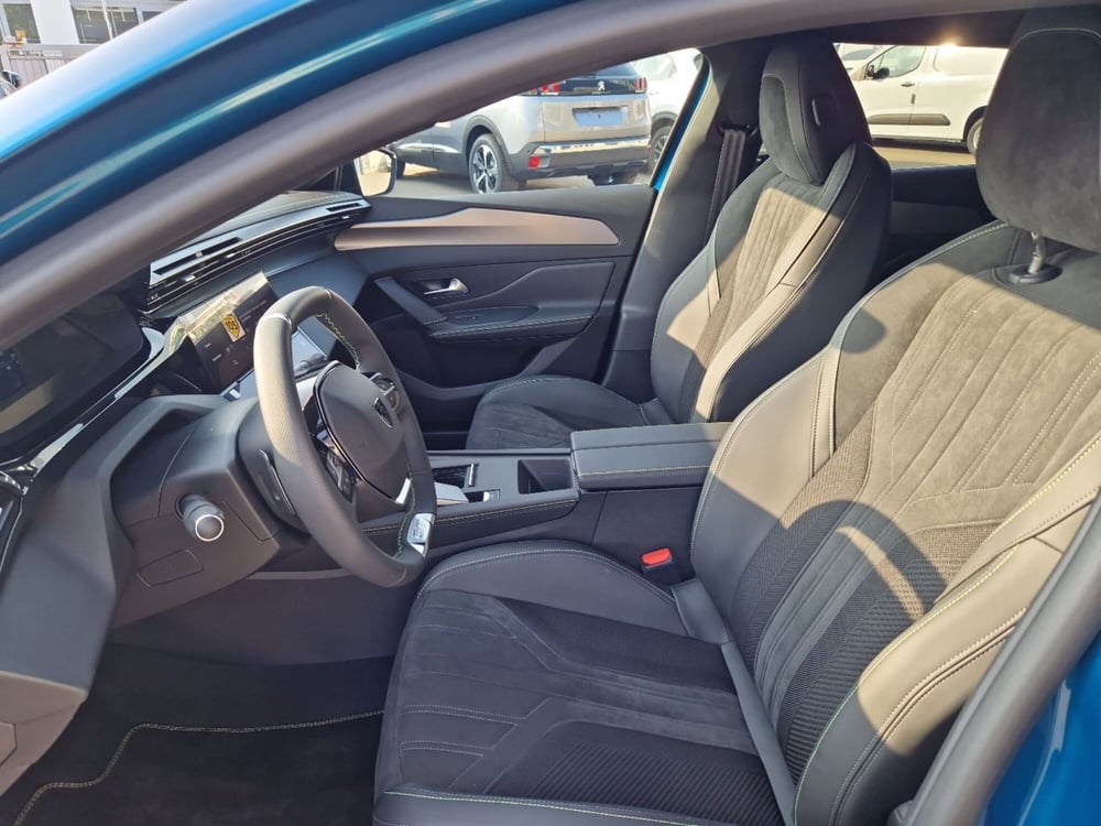 Peugeot 408 usata a Parma (10)