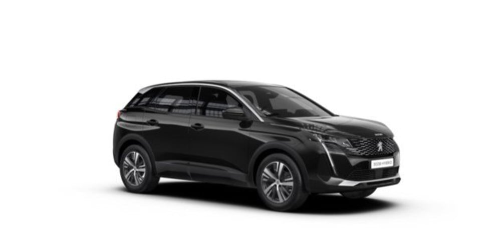 Peugeot 3008 nuova a Parma