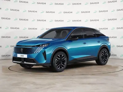 Peugeot 3008 1.2 hybrid Allure 145cv e-dcs6 nuova a Parma