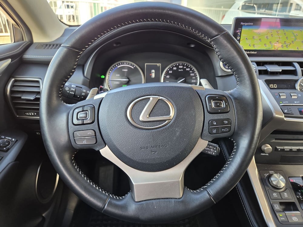 Lexus NX usata a Cremona (18)