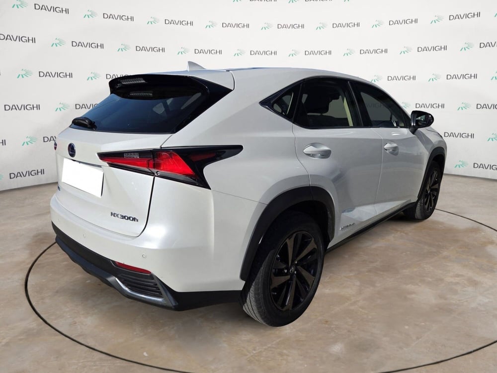 Lexus NX usata a Cremona (5)