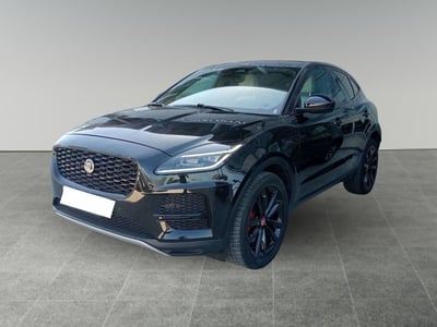 Jaguar E-Pace 2.0D I4 163 CV AWD Auto SE  del 2022 usata a Arezzo