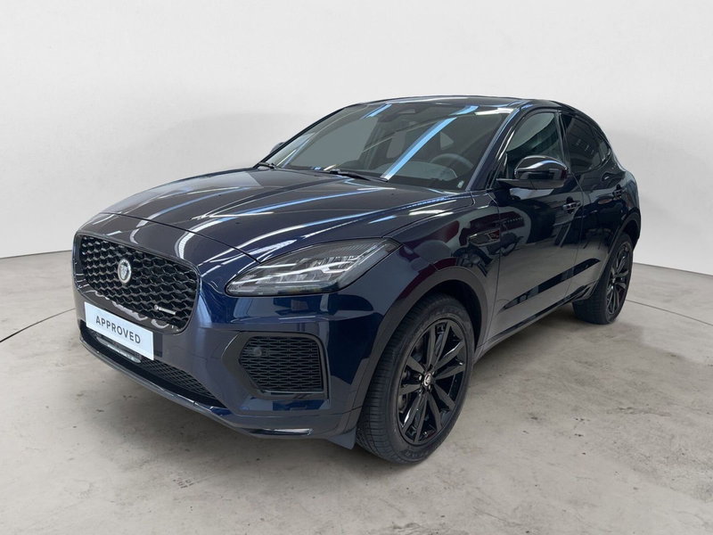 Jaguar E-Pace usata a Arezzo