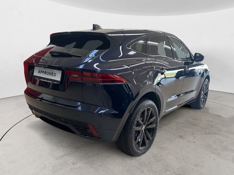 Jaguar E-Pace usata a Arezzo (2)