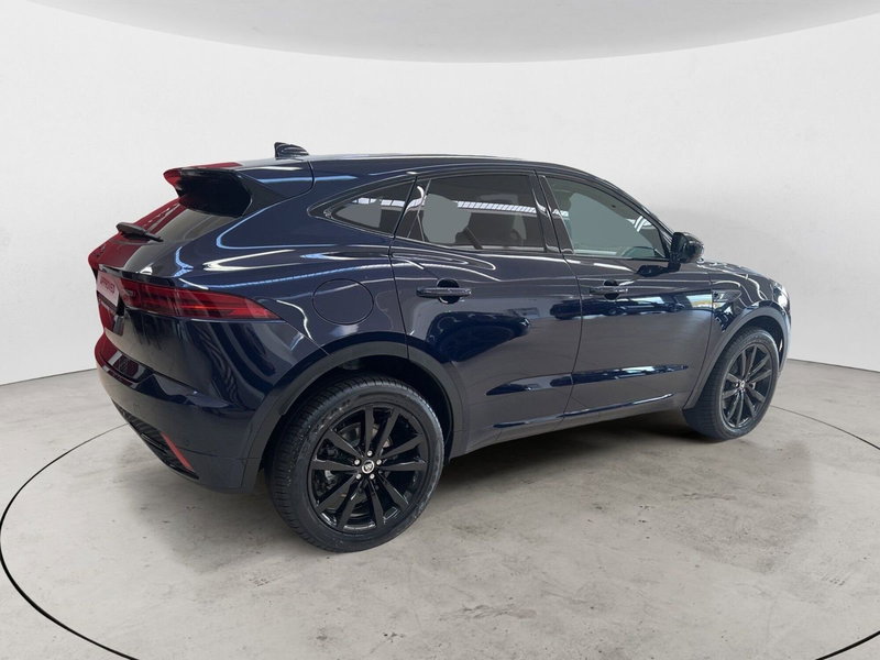 Jaguar E-Pace usata a Arezzo (6)