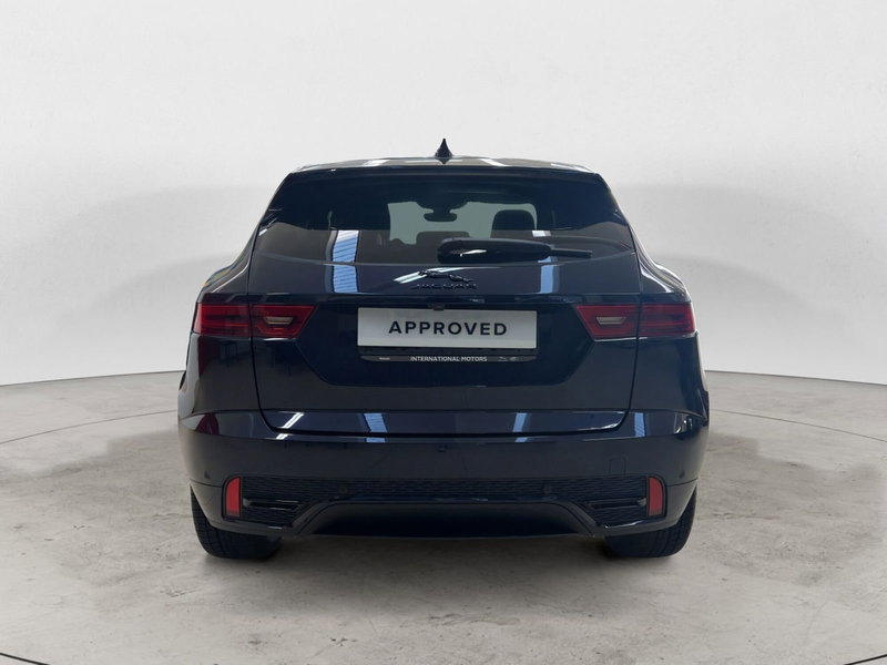 Jaguar E-Pace usata a Arezzo (7)