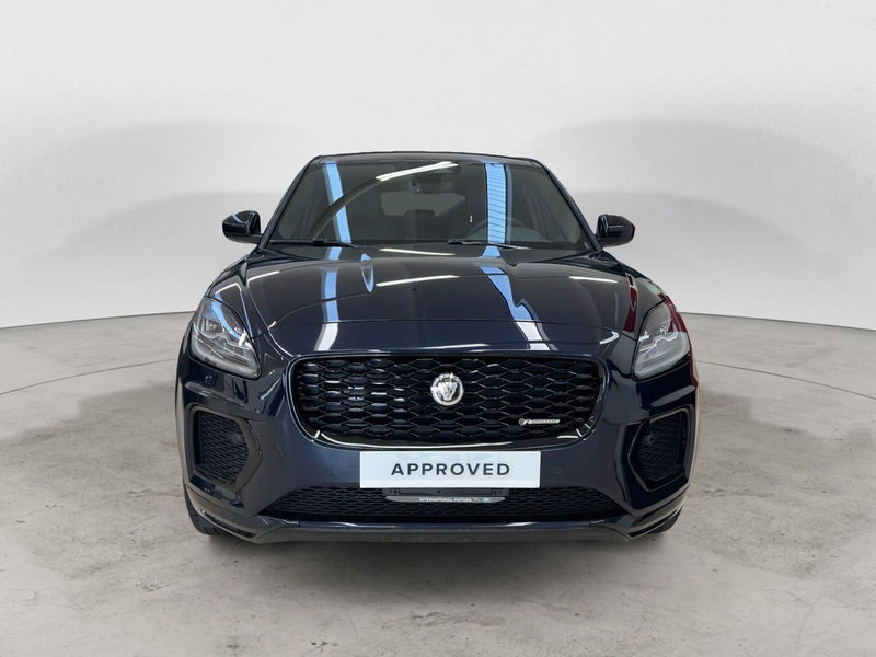 Jaguar E-Pace usata a Arezzo (8)