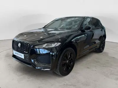 Jaguar F-Pace 2.0 D 163 CV AWD aut. R-Dynamic S del 2024 usata a Arezzo