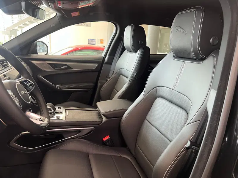 Jaguar F-Pace usata a Arezzo (3)