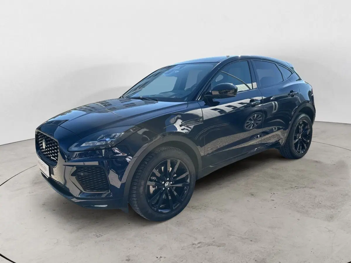 Jaguar E-Pace usata a Arezzo