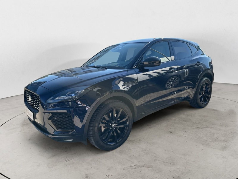 Jaguar E-Pace usata a Arezzo