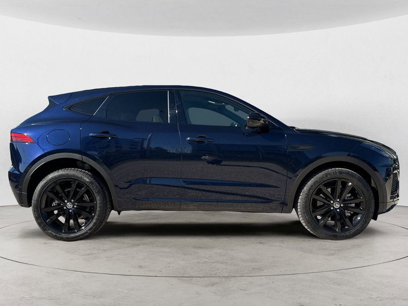 Jaguar E-Pace usata a Arezzo (6)