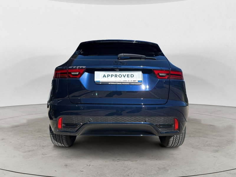 Jaguar E-Pace usata a Arezzo (7)