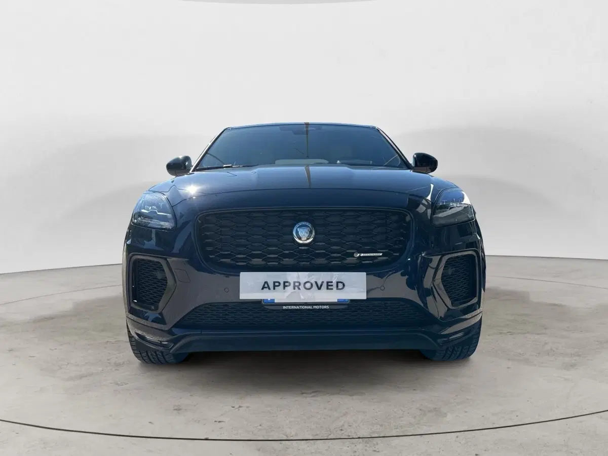 Jaguar E-Pace usata a Arezzo (8)
