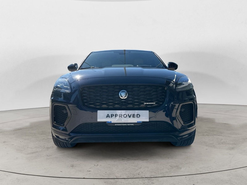 Jaguar E-Pace usata a Arezzo (8)