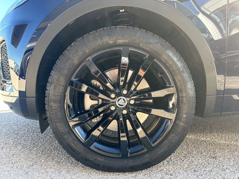 Jaguar E-Pace usata a Arezzo (9)