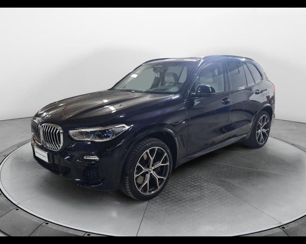 BMW X5 usata a Caserta