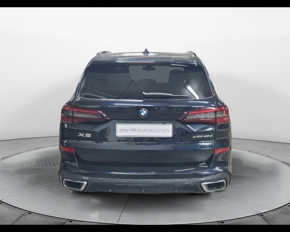 BMW X5 usata a Caserta (8)