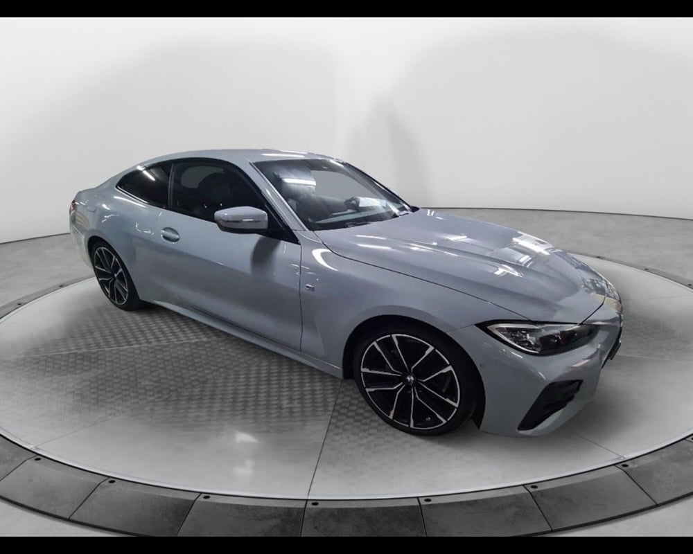 BMW Serie 4 Coupé usata a Caserta (4)