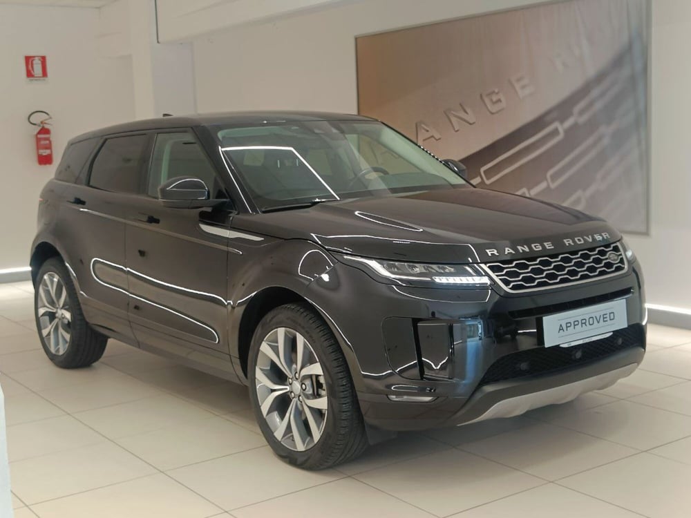 Land Rover Range Rover Evoque usata a Savona