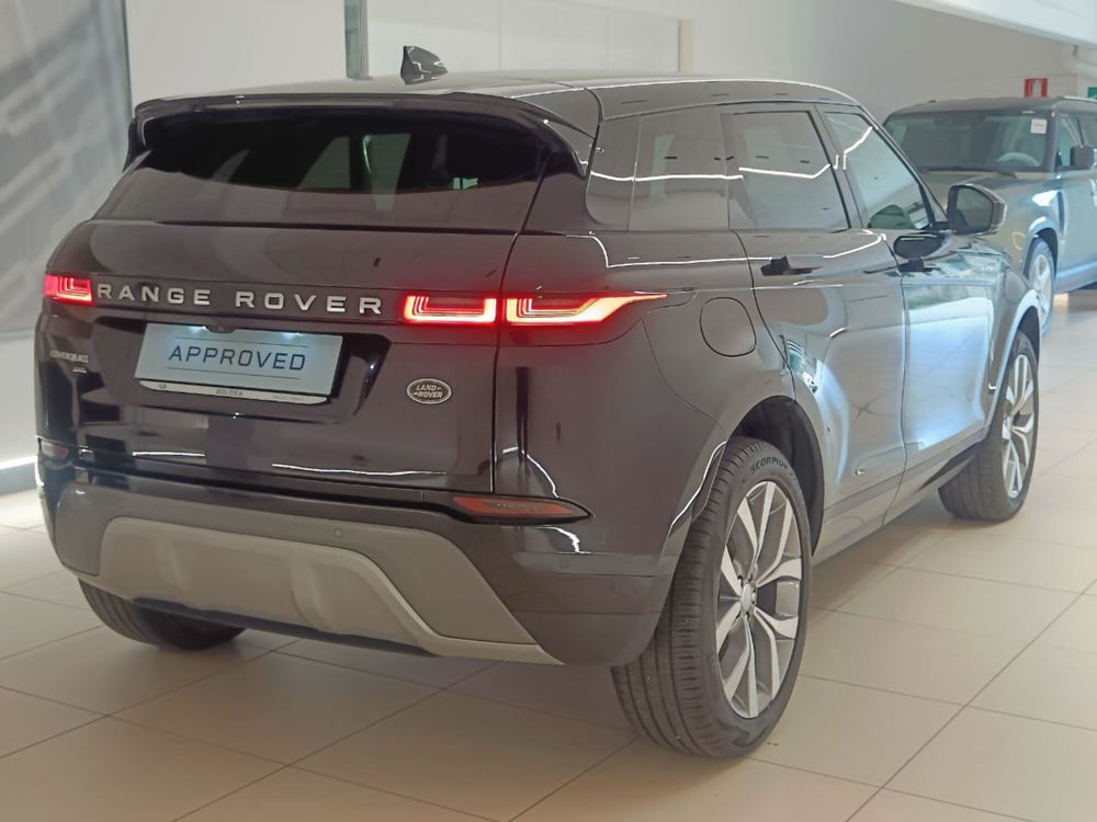 Land Rover Range Rover Evoque usata a Savona (2)