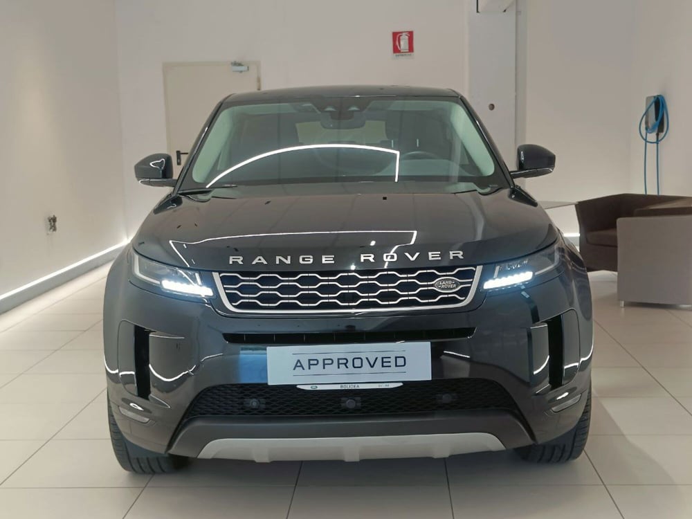 Land Rover Range Rover Evoque usata a Savona (8)