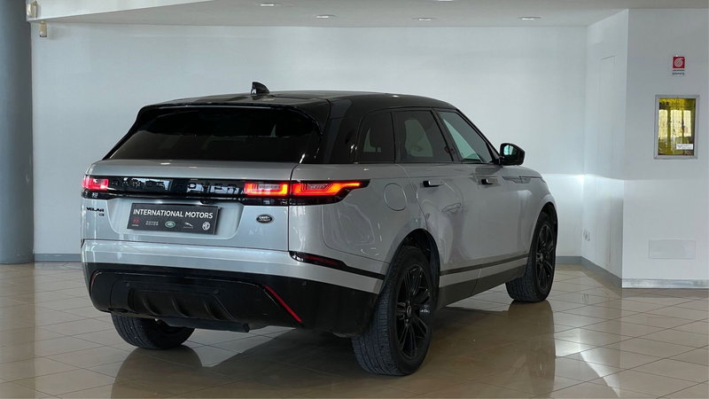 Land Rover Range Rover Velar usata a Firenze (2)